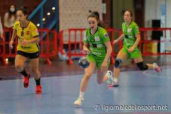 Pallamano-Serie A Beretta femminile:Oderzo e Brixen in pressing sul primato dopo la 23^ giornata - Il Giornale dello sport