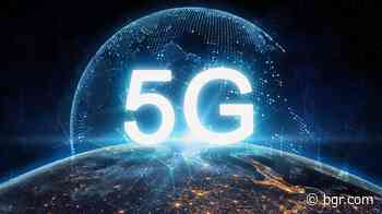 Crazy new device uses 5G signals in the air to charge your gadgets - BGR