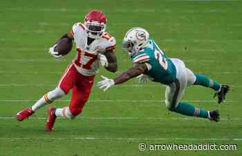 KC Chiefs: Mecole Hardman is just Tavon Austin drafted at the right time - Arrowhead Addict