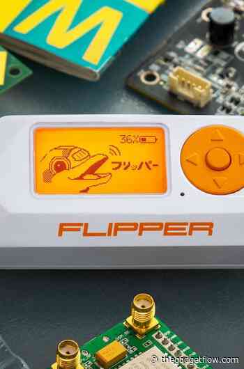 Flipper Zero hacking gadget is an open-source multitool for pentesting and more - Gadget Flow
