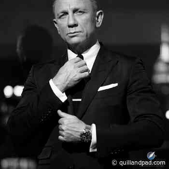 Spoiler Alert! James Bond's Q Watch Gadget In 'No Time To Die' Revealed (By Accident?) - Quill & Pad