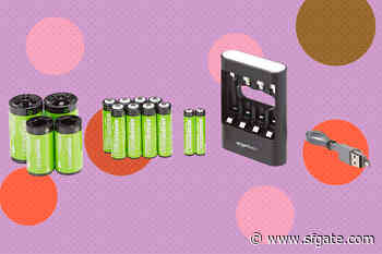 This rechargeable battery kit can even run C and D-powered gadgets - SFGate