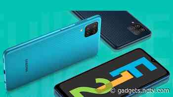 Samsung Galaxy F12, Galaxy F02s Launching in India Today at 12 Noon: How to Watch Livestream, Specifications