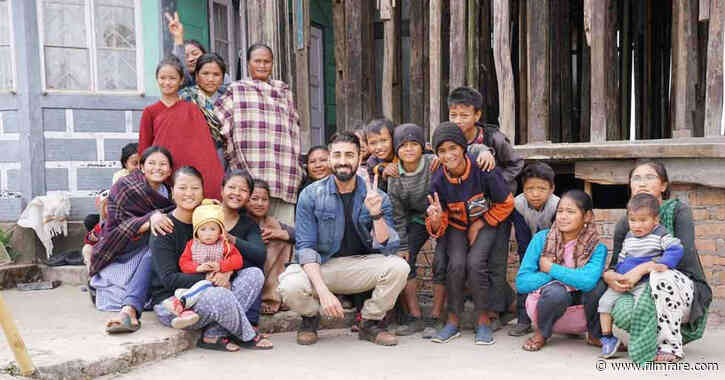 Ayushmann Khurrana shares his lovely experience of shooting in the North East for Anek