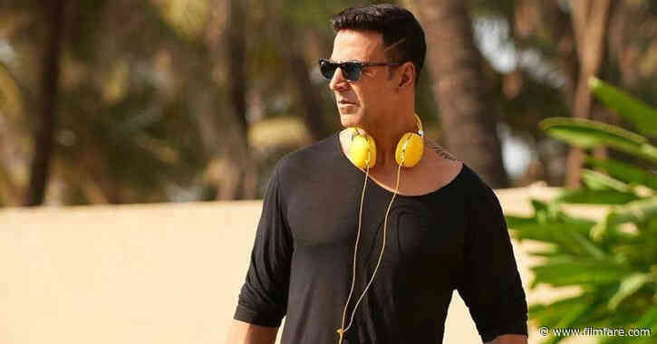 Just In: Akshay Kumar hospitalised after testing positive for COVID 