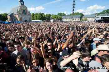 Le Main Square Festival d’Arras reporté - Courrier Picard