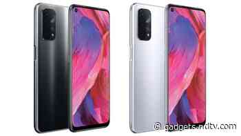 Oppo A74 5G Launch Date May Be April 13; Australian Retailer Website Listing Tips Price, Specifications