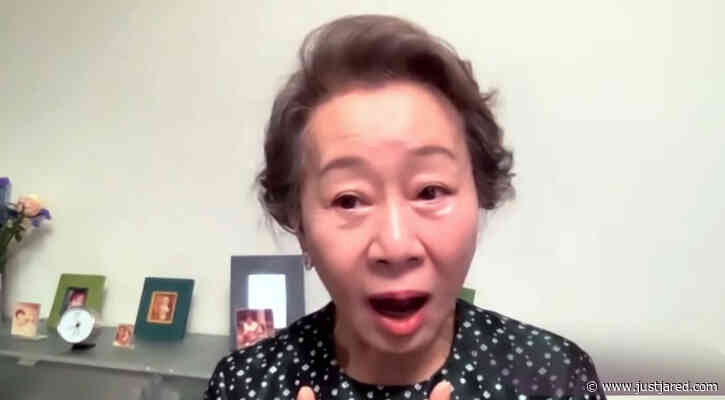 Minari's Youn Yuh-jung Gave the Sweetest Speech of the Night at SAG Awards 2021 (Video)