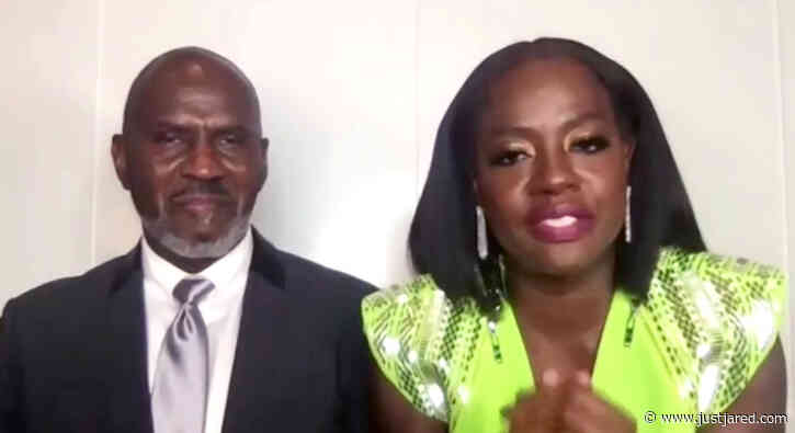 Viola Davis Was Completely Shocked By Her Win at SAG Awards 2021 - Watch Her Reaction!