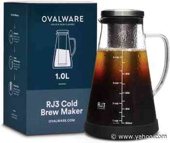 15 Innovative Gadgets on Amazon All Coffee Connoisseurs Need in Their Homes - Yahoo Lifestyle