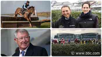 Who could be Grand National headline makers? - BBC News