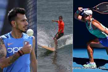 Sportspersons Who Excelled in Cricket as Well as Another Sport | In Pics - News18