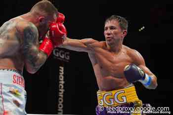 Bernard Hopkins: Golovkin and Munguia are on a collision course