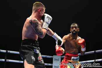 Jamel Herring calls out Oscar Valdez, no mention of Shakur Stevenson