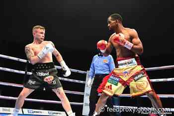 Results / Photos: Jamel Herring beats Carl Frampton, Donnie  Nietes  Wins