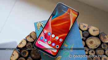 Realme Narzo 30 Alleged Geekbench Listing Hints at MediaTek Helio G95 SoC, 6GB RAM