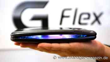 Samsung-Konkurrent: LG Electronics gibt Smartphone-Sparte auf