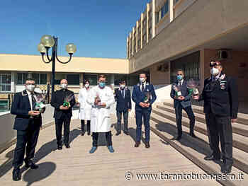 La sezione Ansi di Manduria dona uova di Pasqua ai bimbi ricoverati - TarantoBuonaSera.it