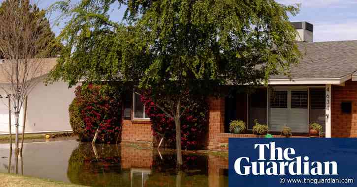 Meet Arizona's water one percenters