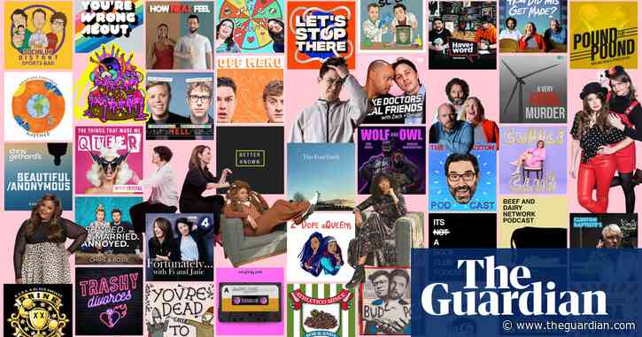 'I almost wet myself laughing': 50 funny podcasts to make you feel much better