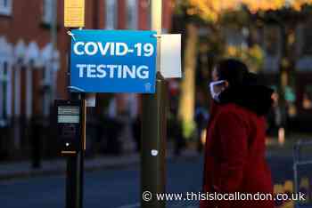 Free twice-weekly Covid tests to be offered to everyone in England