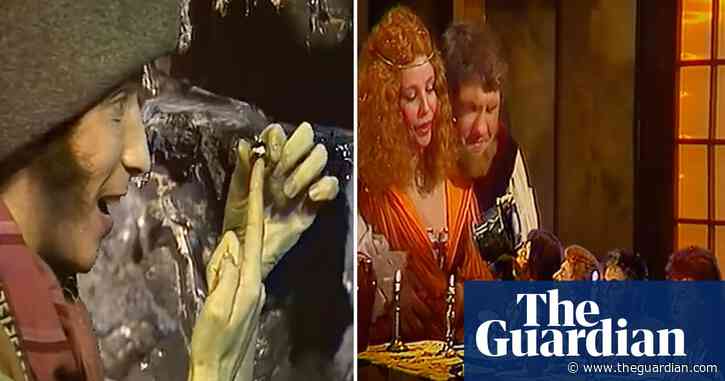 Soviet TV version of Lord of the Rings rediscovered after 30 years