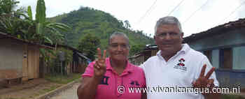 FSLN continúa desarrollando el progreso en el municipio de Murra - Viva Nicaragua Canal 13 - VIva Nicaragua Canal 13