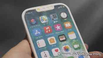 Apple iPhone 13 could have a smaller, taller notch