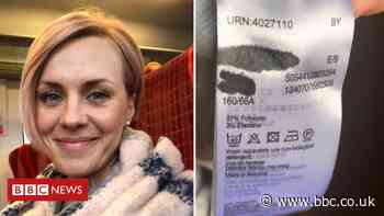 Boohoo: Karen Millen skirt had Oasis label covered in pen