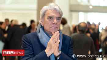 Bernard Tapie: French tycoon and wife attacked in home