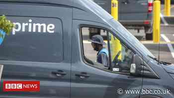 Amazon apologises for wrongly denying drivers need to urinate in bottles
