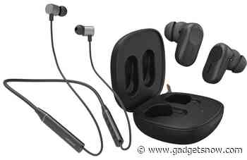 Nokia Bluetooth Headset T2000, ANC T3110 true wireless earbuds launched in India