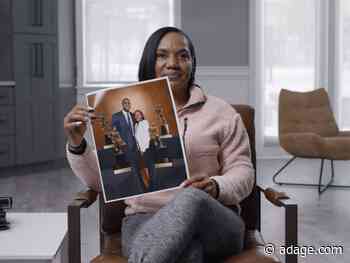 Watch: Walmart enlists LeBron James' mom to talk about how community helped put food on their table