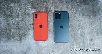 iPhone 13 vs. iPhone 12: Every rumor we've heard about features, cameras and more     - CNET