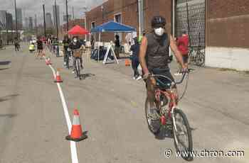 This Houston bike plan is every cyclist's dream