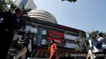Sensex tumbles 871 points; Nifty tanks below 14,650