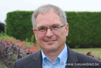 Marc Wijnants vertegenwoordigt Linter in 'Burgemeesteroverle... (Linter) - Het Nieuwsblad