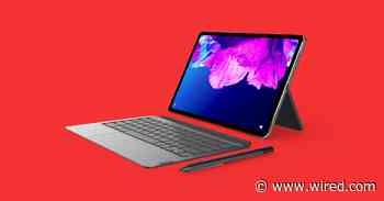 Android Is Wasted on This Lenovo Tablet