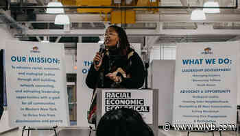 With 'fire in the bones,' Buffalo's first poet laureate lights the way