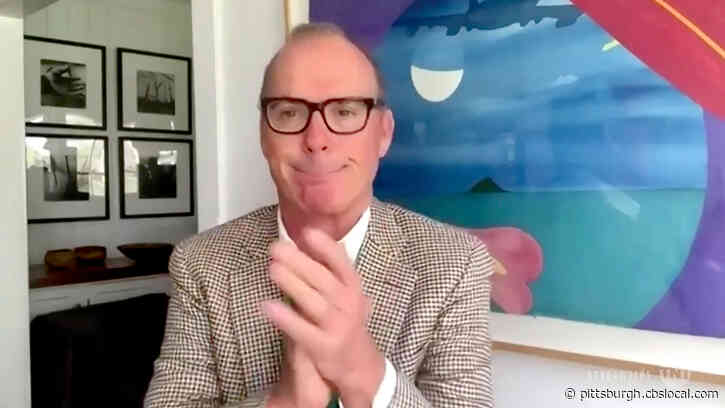 Michael Keaton Makes SAG History With Third Ensemble Cast Award For Role In ‘Trial Of The Chicago 7’