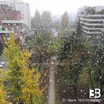 Meteo Fermo: bel tempo lunedì, pioggia mista a neve martedì, variabile mercoledì - 3bmeteo