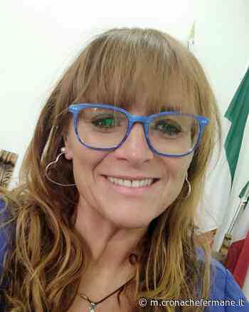 Cristina Marinelli nuova delegata al Coni di Fermo - Cronache Fermane