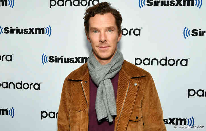 Benedict Cumberbatch says he wants Guantánamo Bay closed after working on ‘The Mauritanian’