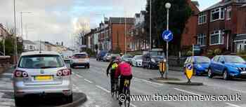BOLTON: Fears that planned cycle route could mean loss of hundreds of on street parking spaces - The Bolton News
