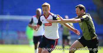 Five Things: Bolton Wanderers 0-0 Colchester United - Lion of Vienna Suite