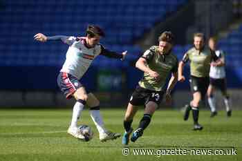 Colchester United battle to 0-0 draw at in-form Bolton | Gazette - Gazette