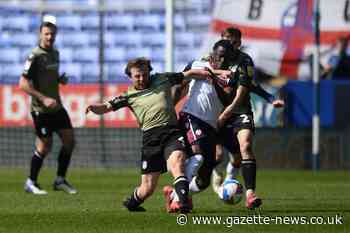 Colchester United claimed a 0-0 draw at Bolton | Gazette - Gazette
