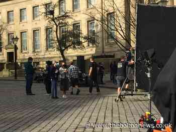 AS IT HAPPENED: Peaky Blinders series 6 filming in Bolton Day 2 - pictures and updates - The Bolton News