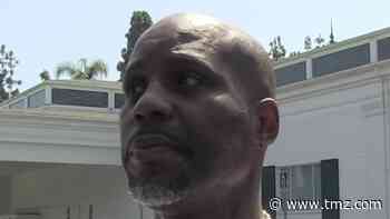 DMX's Family to Hold Prayer Vigil Outside Hospital