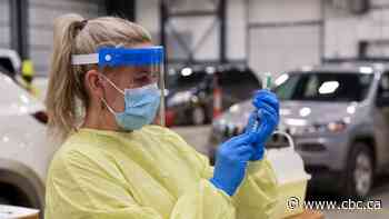 Drive-thru COVID-19 vaccination clinic opening in Saskatoon today for people 55 years and older